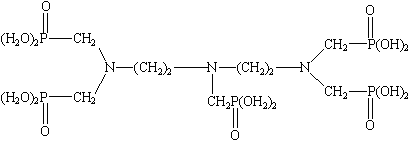 二乙烯三胺五甲叉膦酸(DTPMPA)